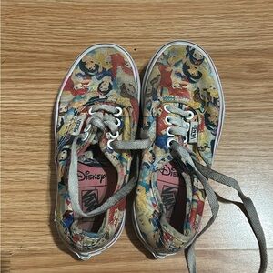 Disney Princess Vans